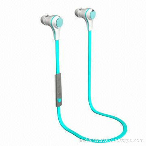 Bluetooth Headphone, V3.0+EDR, Supports HSP, HFP, A2DP and AVRCP Profiles, 200 Hours Standby